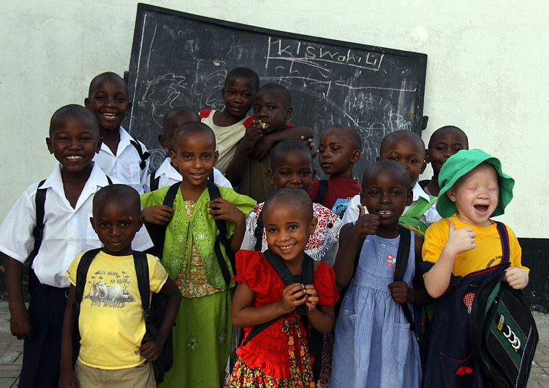 Eight Facts About Education in Tanzania