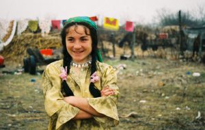 Poverty Among the Roma Population