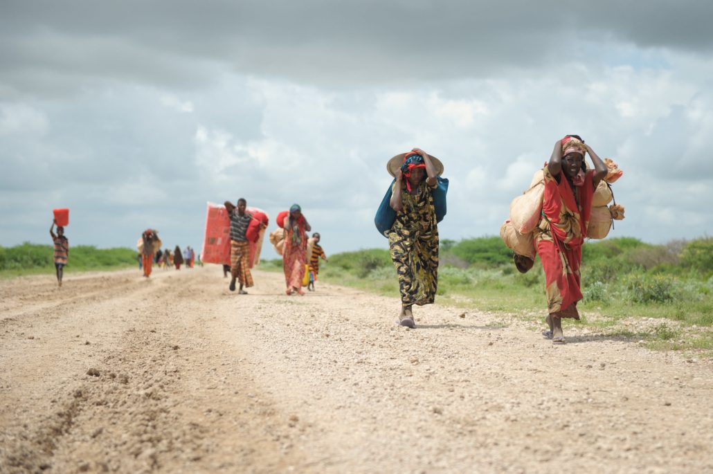 El Niño Affects the Impoverished