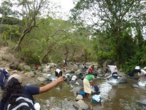 El Salvador's water crisis
