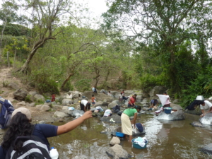 El Salvador's water crisis