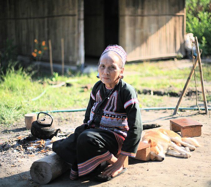 Elder Poverty in Thailand