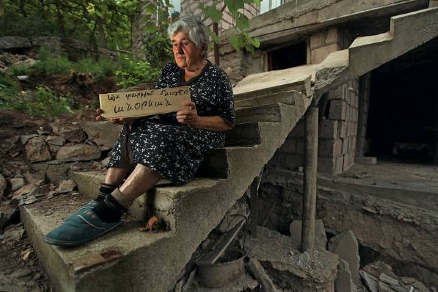 Elderly Poverty in Armenia