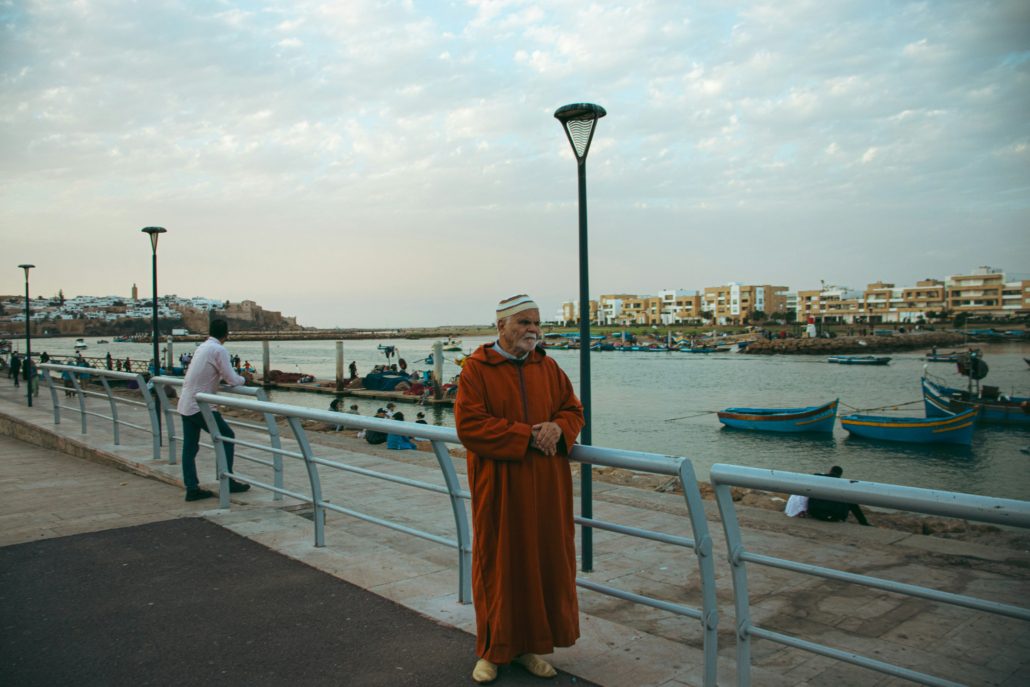 Elderly Poverty in Bahrain