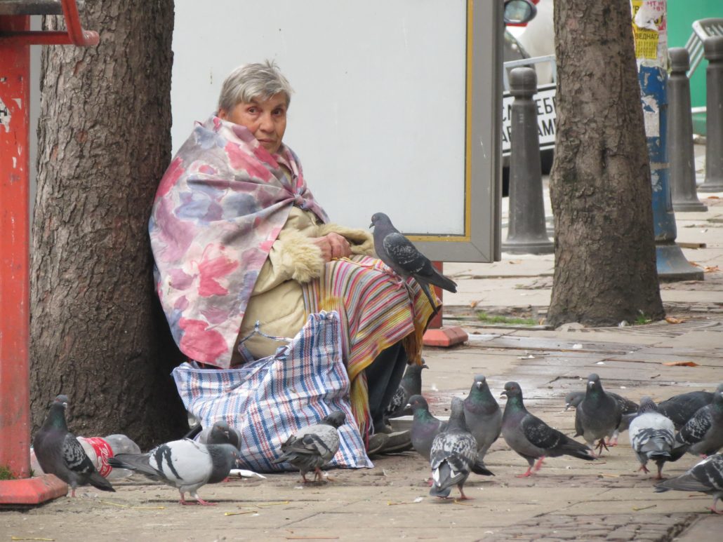 Elderly Poverty in Bulgaria