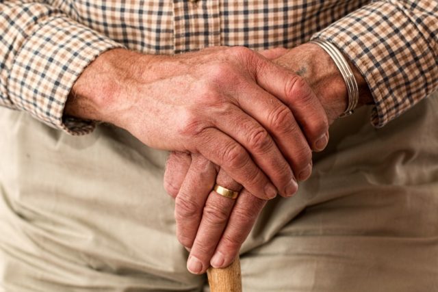 Elderly Poverty in Canada