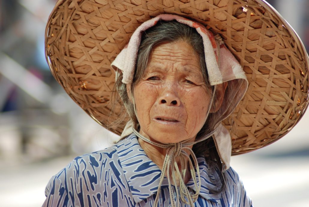 Elderly Poverty in China