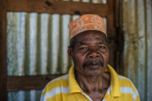 Elderly Poverty in Comoros