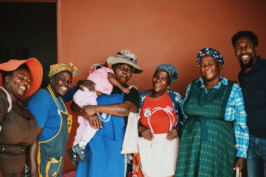 Elderly Poverty in Eswatini