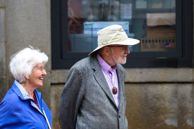 Elderly Poverty in Germany