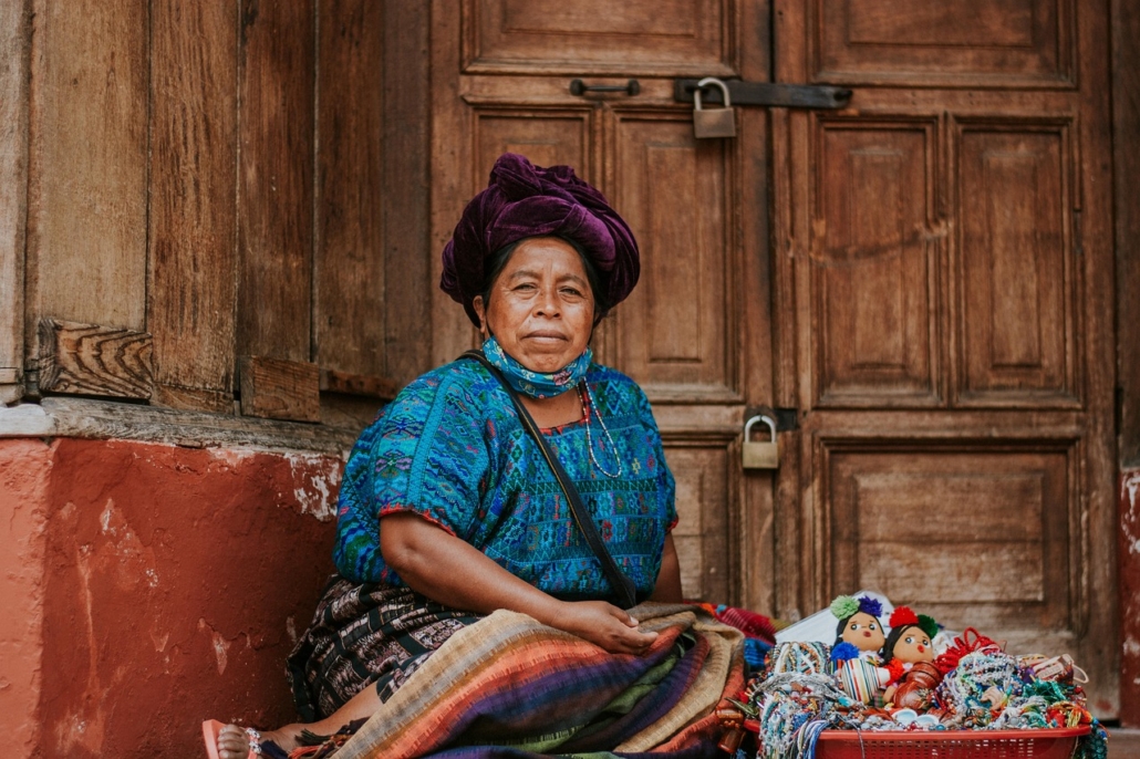 Elderly Poverty in Guatemala