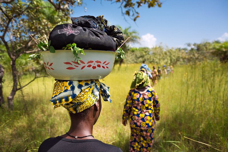 Elderly Poverty in Guinea