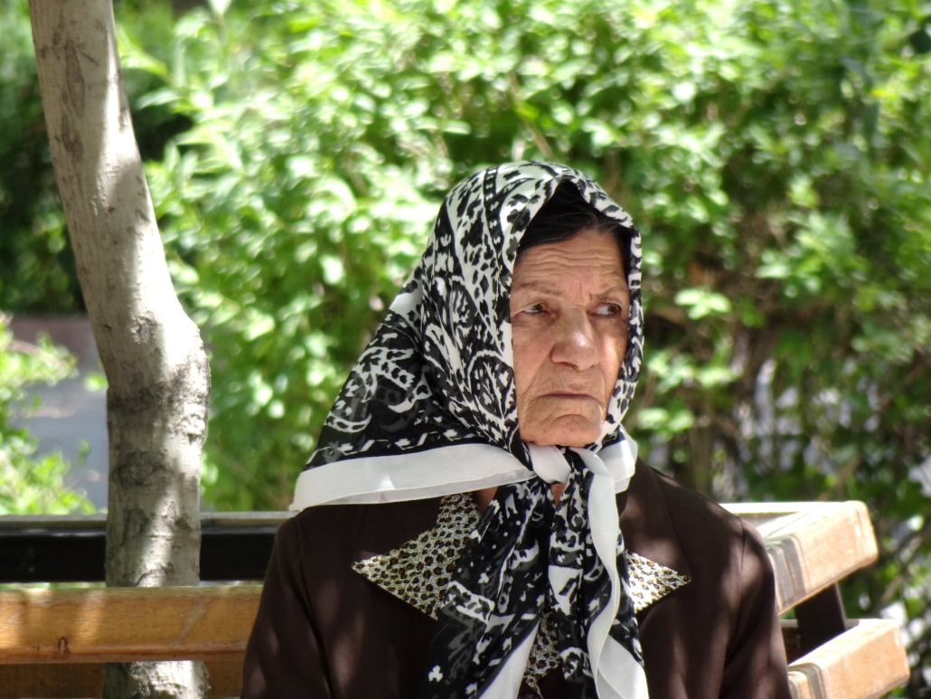 Elderly Poverty in Iran