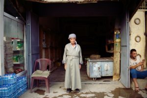 Elderly Poverty in Iraq
