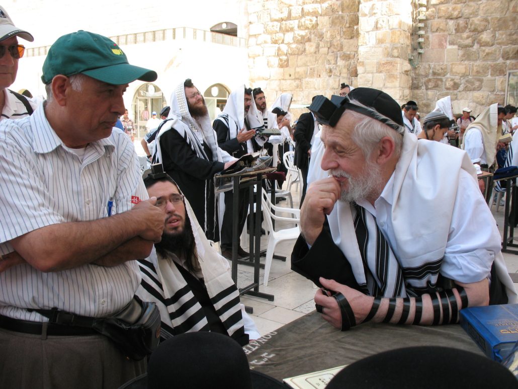 Elderly Poverty in Israel