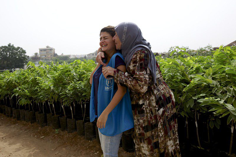 Elderly Poverty in Lebanon