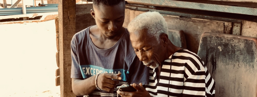 Elderly Poverty in Liberia