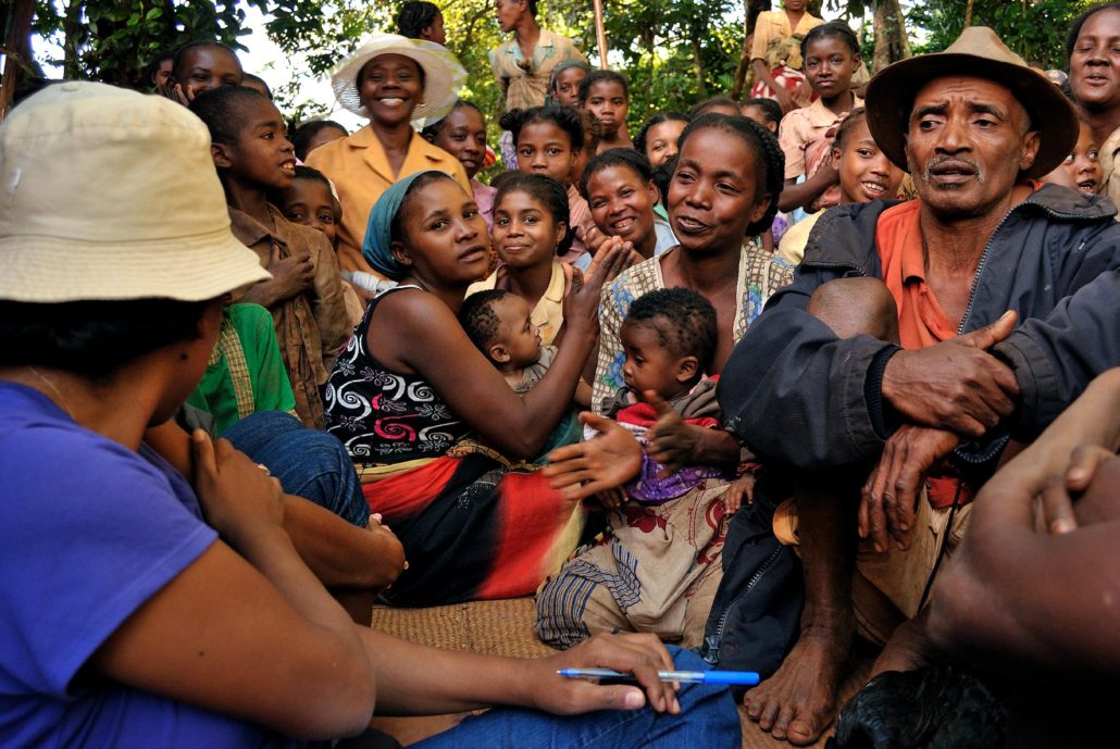 Elderly Poverty in Madagascar
