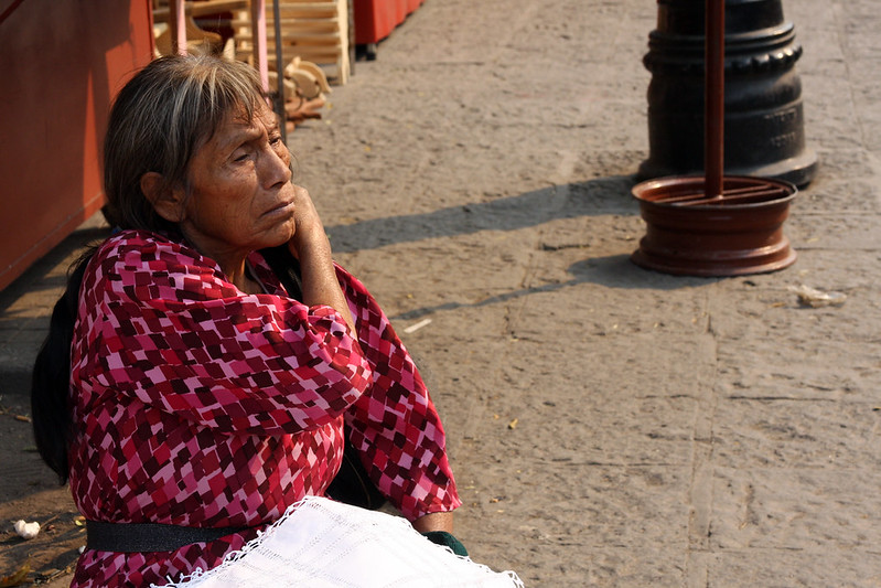 Elderly Poverty in Nauru