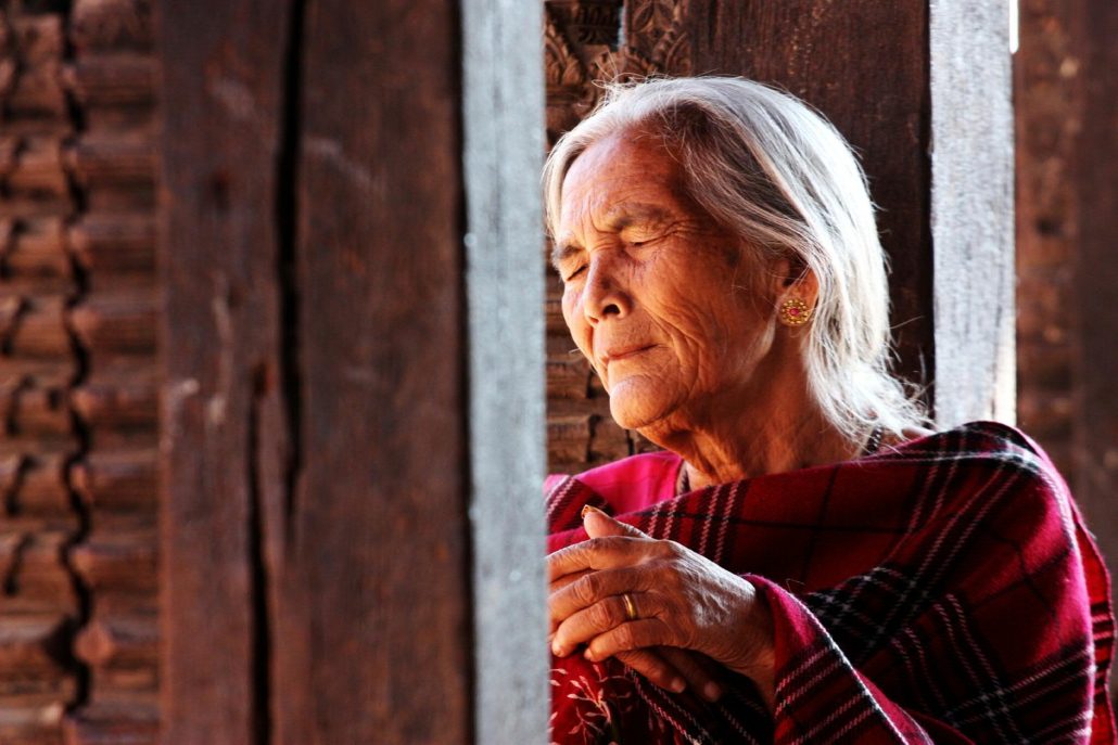 Elderly Poverty in Nepal