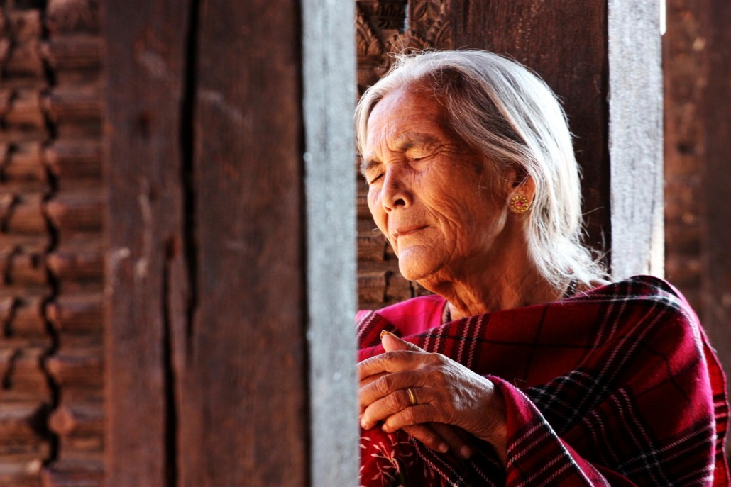 Elderly Poverty in Nepal