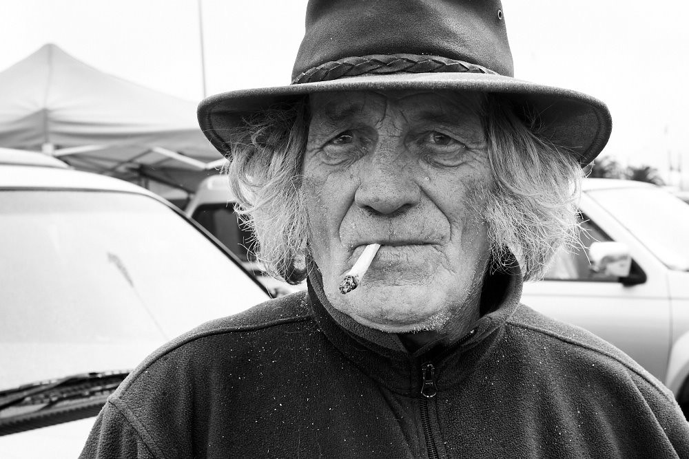 Elderly Poverty in New Zealand