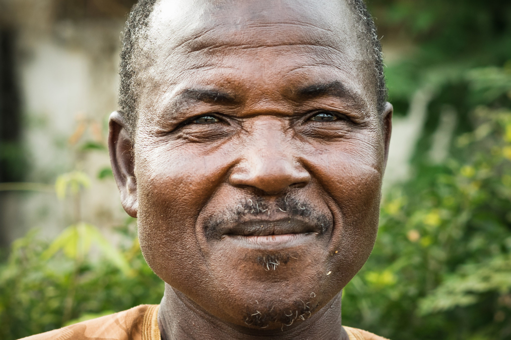 Elderly Poverty in Nigeria