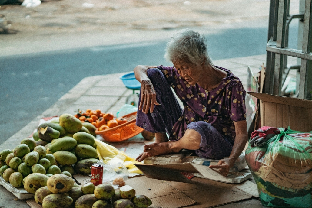 Elderly Poverty in Republic of the Marshall Islands