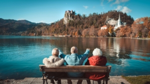 Elderly Poverty in Slovenia