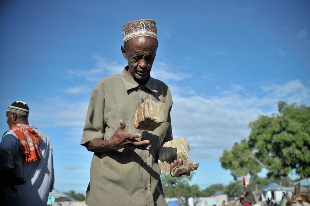 Elderly Poverty in Somalia