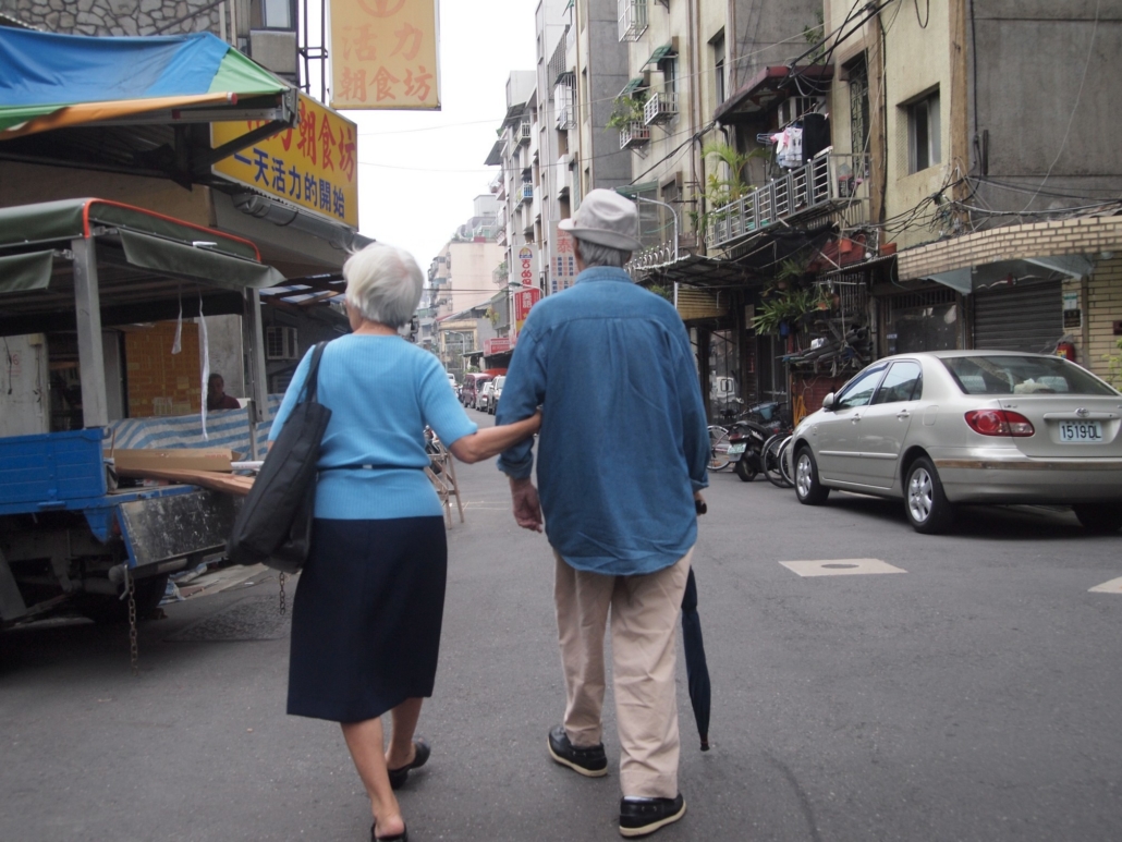 Elderly Poverty in Taiwan