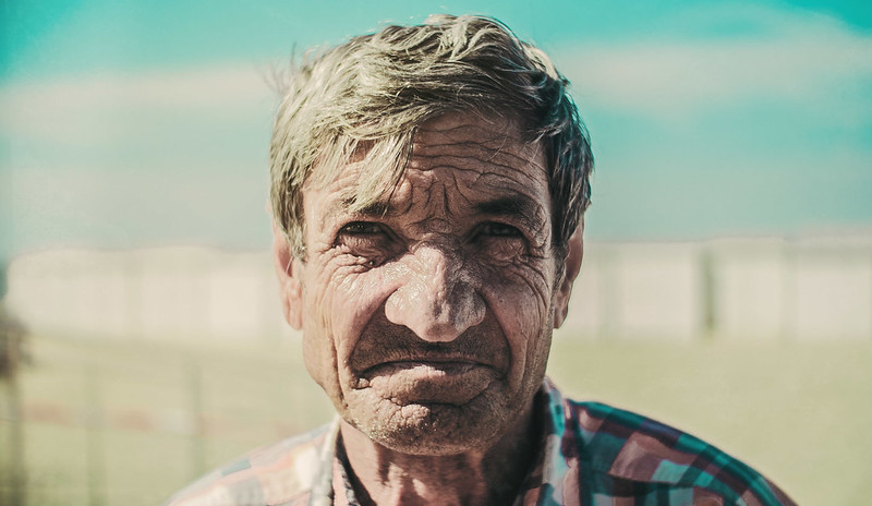 Elderly Poverty in Venezuela