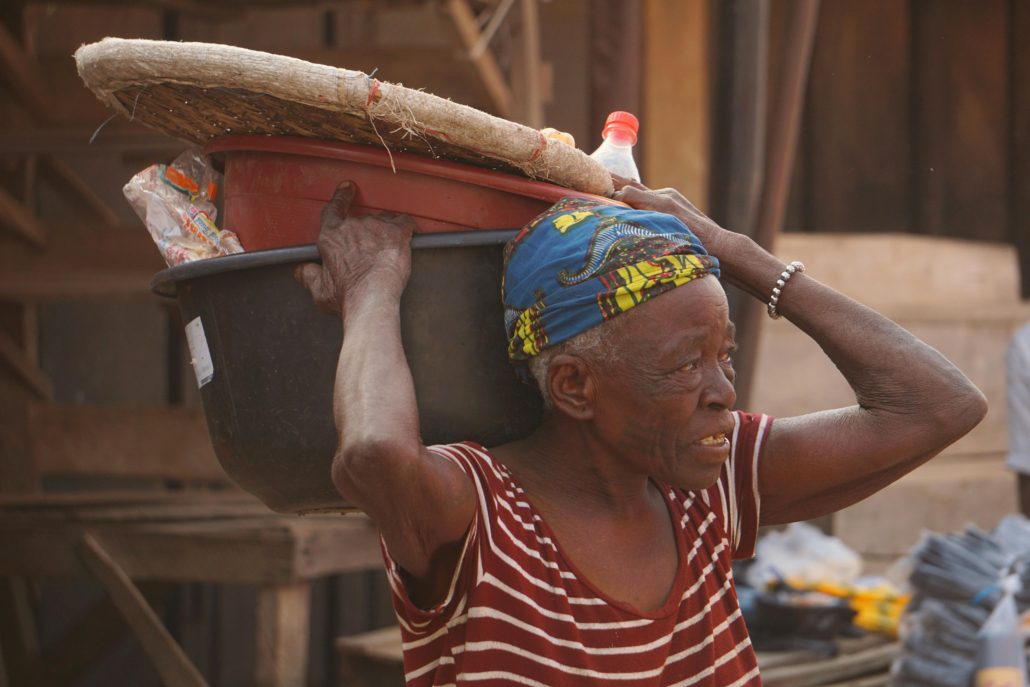 Elderly Poverty in Zambia