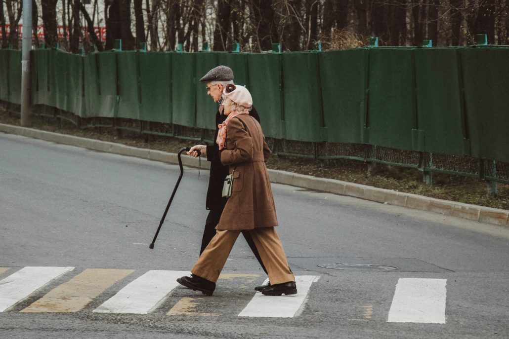 Elderly Poverty in the UK