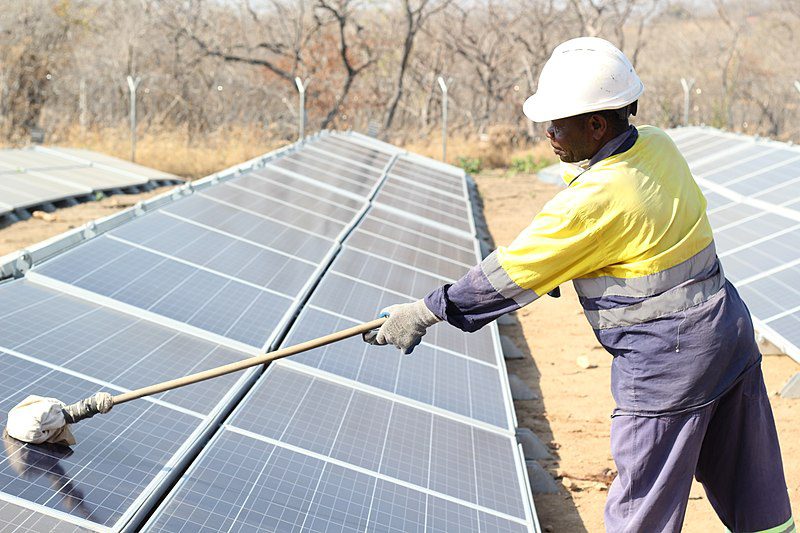 Electricity Access in Sub-Saharan Africa