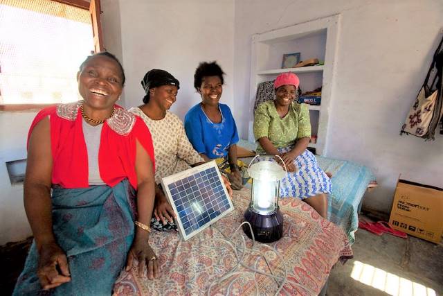 Electricity Access in the Sahel
