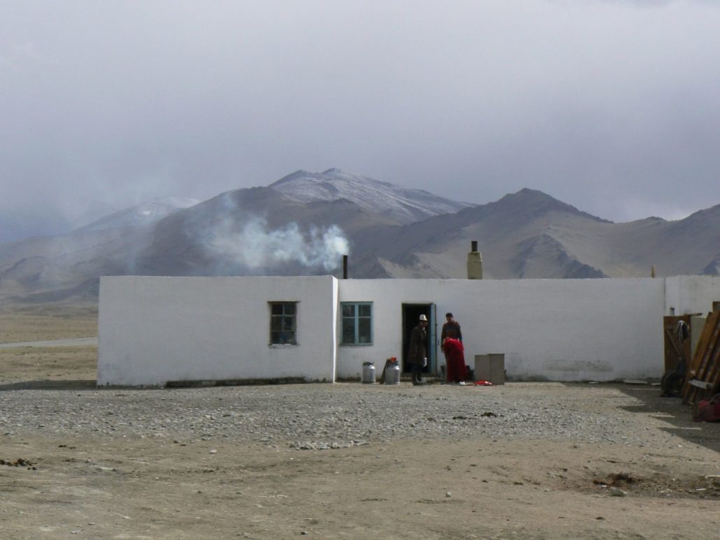 Electricity Shortages in Tajikistan