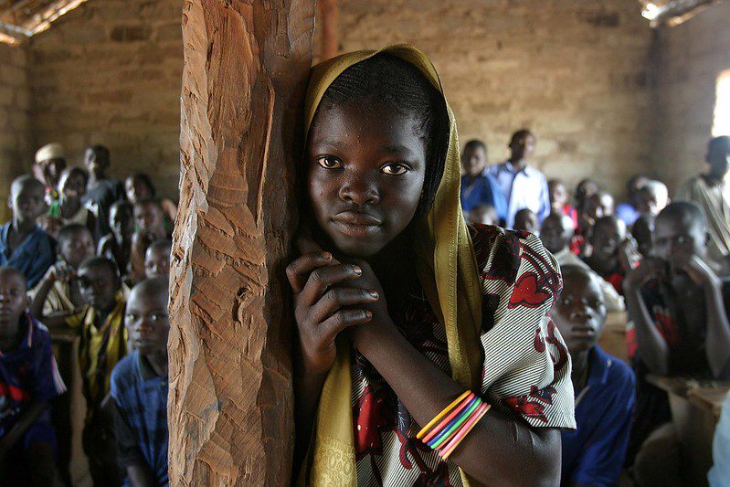 Electricity in the Central African Republic