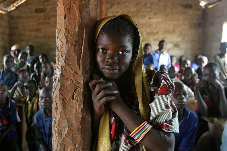 Electricity in the Central African Republic