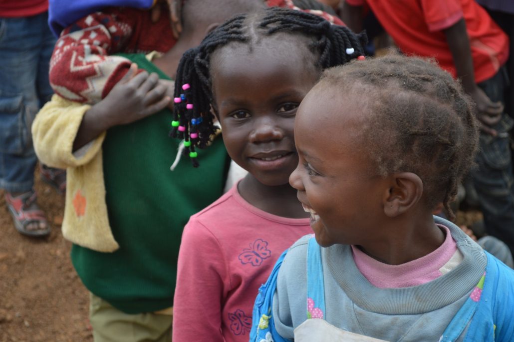 Eliminating Childhood Poverty