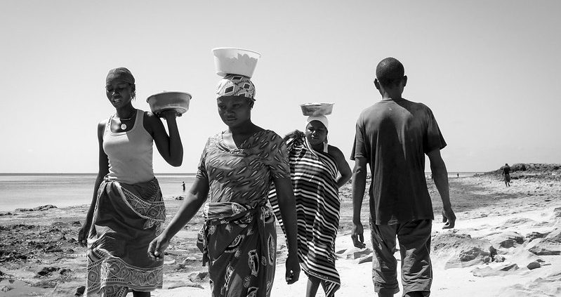 Eliminating Poverty in Mozambique