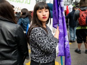 Emerging Social Activists