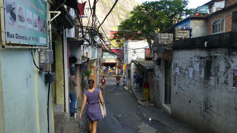 Empower Communities in Brazil