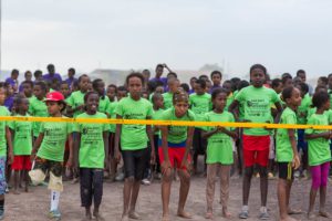 Empowering Girls in Ethiopia