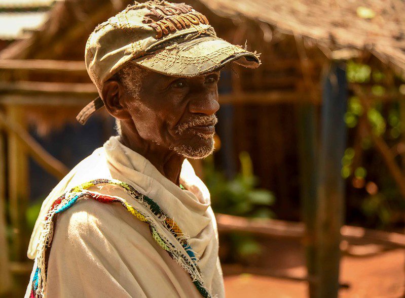 Empowering Kenya's Elderly Out of Poverty