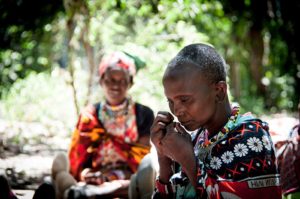 Empowering Maasai Women