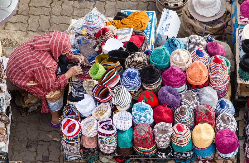 Women’s cooperatives in Morocco