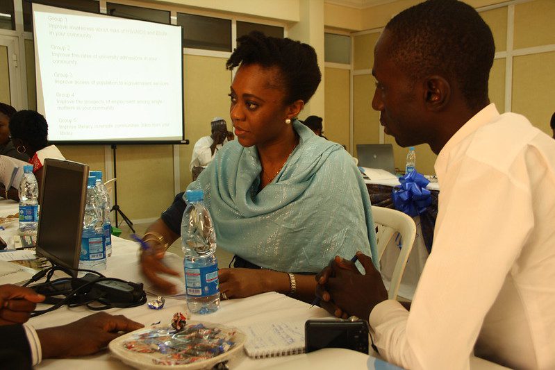 Empowering Youth Leadership in Africa 