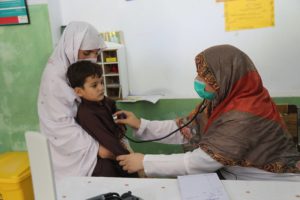 Empowering Women in Pakistan