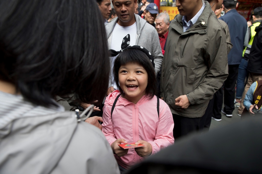 End to Poverty in China